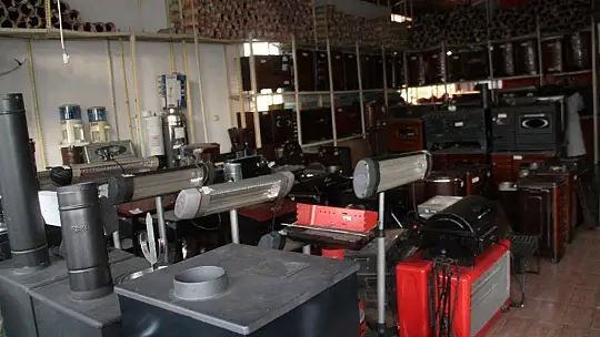 Fethiye'de soba satışlarına ilgi arttı