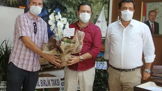 KAYMAKAM FIRAT 'TURİZMİ BALTALAYAN NE VARSA ÜSTESİNDEN GELECEĞİZ'