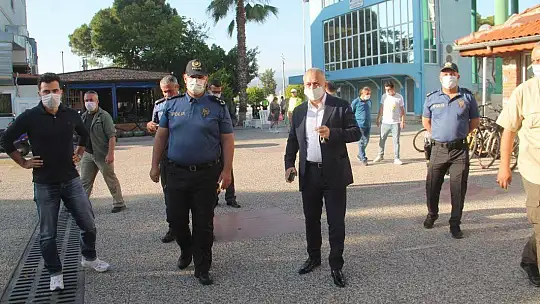 DİLBEROĞLU, 'ŞAHISLAR GÖZALTINA ALINIP ADLİYEYE SEVK EDİLDİ' 