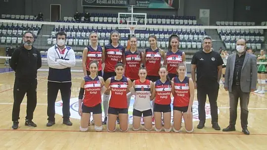 Fethiye'nin Sultanları ilk yarıyı yenilgisiz kapattı 3-0