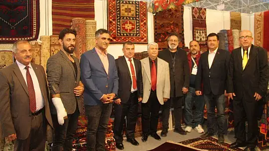 Katılımcılar ve ziyaretçiler fuarı değerlendirdi