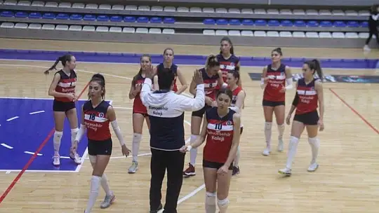 Fethiye'nin Sultanları ilk yarıyı yenilgisiz kapattı 3-0