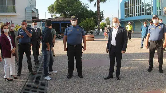 DİLBEROĞLU, 'ŞAHISLAR GÖZALTINA ALINIP ADLİYEYE SEVK EDİLDİ' 