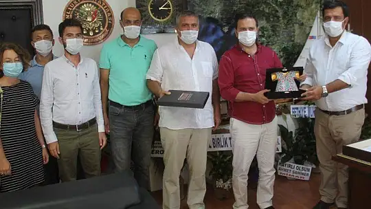 KAYMAKAM FIRAT 'TURİZMİ BALTALAYAN NE VARSA ÜSTESİNDEN GELECEĞİZ'