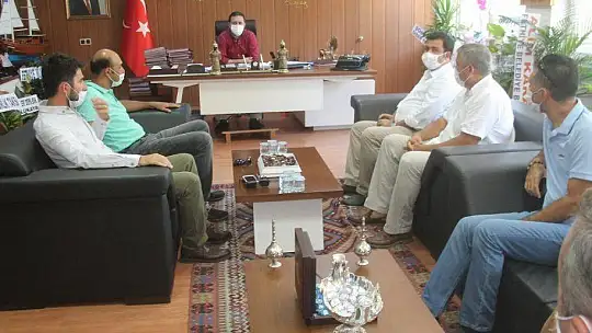 KAYMAKAM FIRAT 'TURİZMİ BALTALAYAN NE VARSA ÜSTESİNDEN GELECEĞİZ'