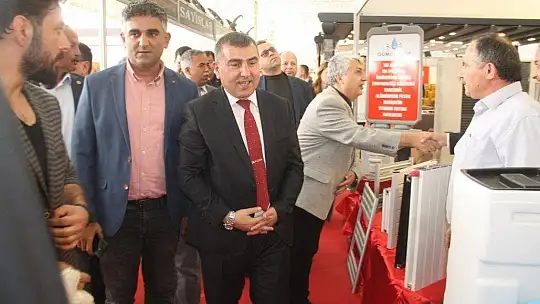 Fetex Turizm Fuarı 10. kez kapılarını açtı
