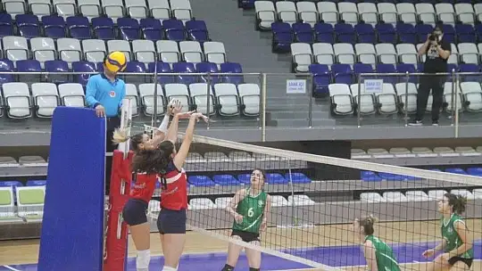 Fethiye'nin Sultanları ilk yarıyı yenilgisiz kapattı 3-0