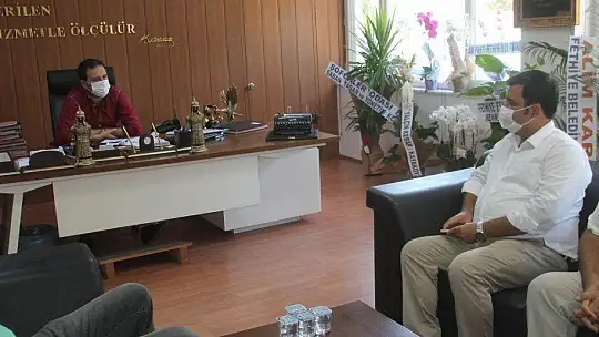 KAYMAKAM FIRAT 'TURİZMİ BALTALAYAN NE VARSA ÜSTESİNDEN GELECEĞİZ'