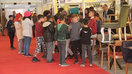 Fetex Turizm Fuarı 10. kez kapılarını açtı