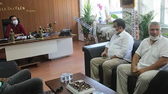 KAYMAKAM FIRAT 'TURİZMİ BALTALAYAN NE VARSA ÜSTESİNDEN GELECEĞİZ'