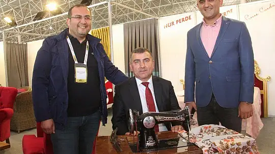 Katılımcılar ve ziyaretçiler fuarı değerlendirdi