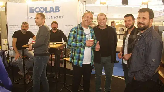 Katılımcılar ve ziyaretçiler fuarı değerlendirdi