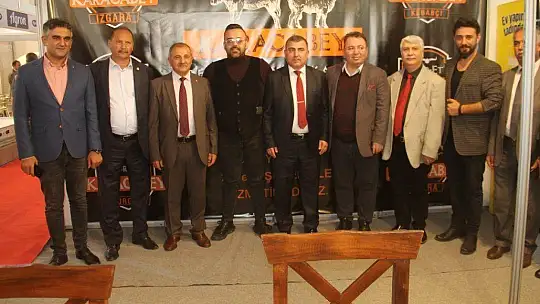 Katılımcılar ve ziyaretçiler fuarı değerlendirdi