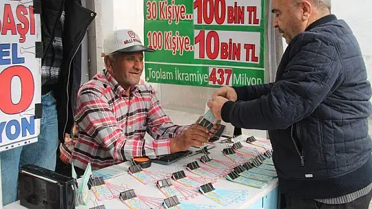 Yılbaşı biletleri satışa çıktı