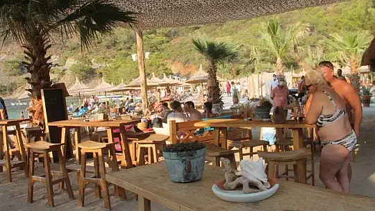 Ünlü Koylarda Denetim Yapıldı