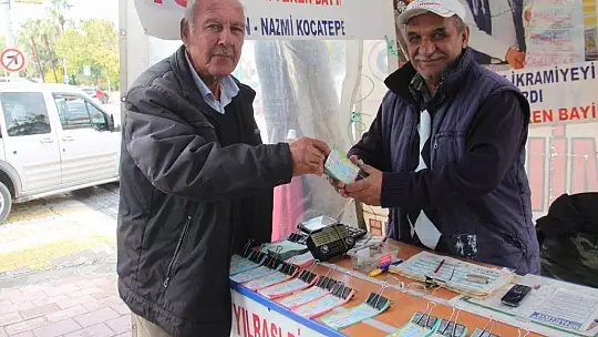 Yılbaşı biletleri satışa çıktı