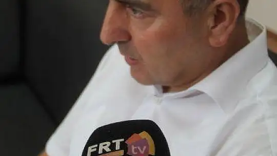 SED Medya'dan Kaymakam Şahiner'e ziyaret