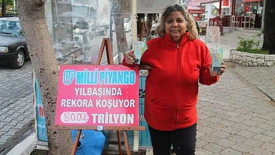 Tüm Umutlar Milli Piyango'da