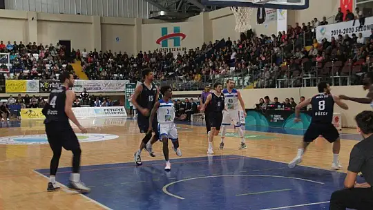 TBL'de liderin adı: Lokman Hekim Fethiye Belediyespor