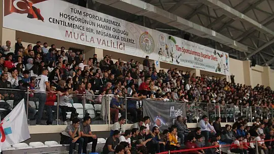 TBL'de liderin adı: Lokman Hekim Fethiye Belediyespor