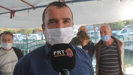 Pandemi döneminde kuşlara ekmek atarak stres atıyorlar