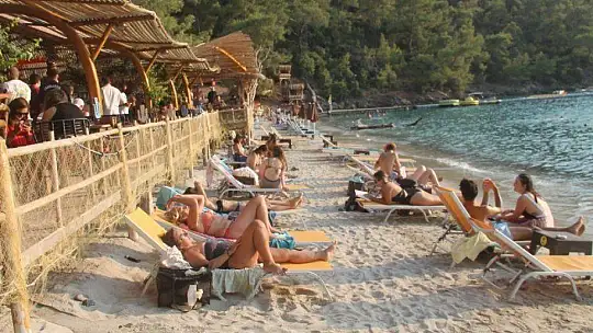 Ünlü Koylarda Denetim Yapıldı