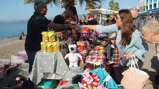 Noel çarşısı pazar günü kurulacak