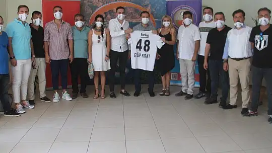 FETHİYE KAYMAKAMI BEŞİKTAŞLI