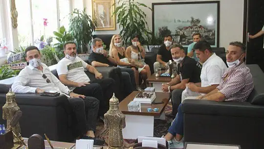 FETHİYE KAYMAKAMI BEŞİKTAŞLI