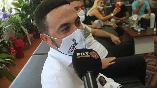 FETHİYE KAYMAKAMI BEŞİKTAŞLI