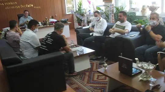 FETHİYE KAYMAKAMI BEŞİKTAŞLI