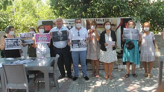 OYMAK 'İSTANBUL SÖZLEŞMESİ KIRMIZI ÇİZGİMİZDİR'