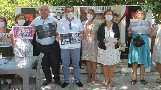 OYMAK 'İSTANBUL SÖZLEŞMESİ KIRMIZI ÇİZGİMİZDİR'