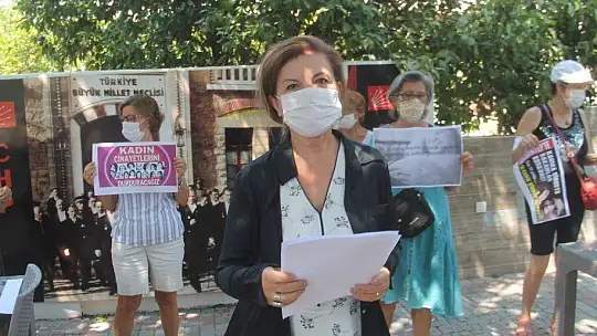 OYMAK 'İSTANBUL SÖZLEŞMESİ KIRMIZI ÇİZGİMİZDİR'