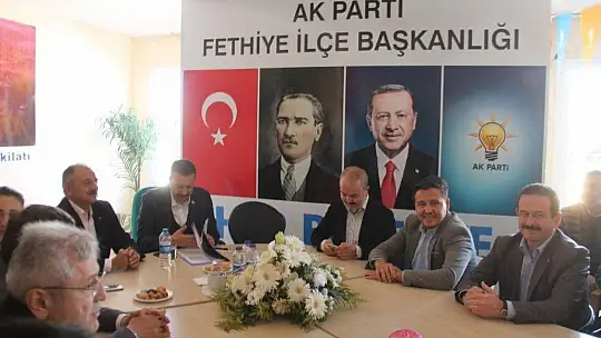 Kongre süreci değerlendirildi