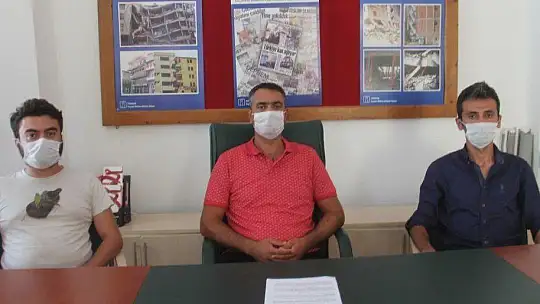 Çimen, 'Can ve mal kayıpları kadere bağlanamaz'