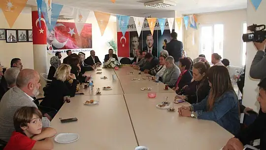 Kongre süreci değerlendirildi