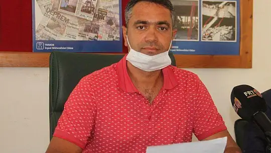 Çimen, 'Can ve mal kayıpları kadere bağlanamaz'