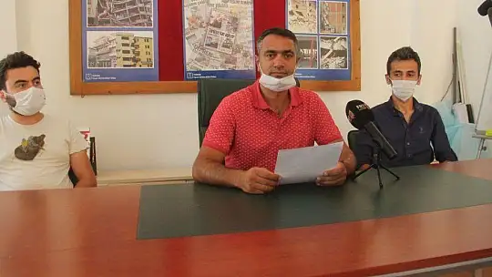 Çimen, 'Can ve mal kayıpları kadere bağlanamaz'