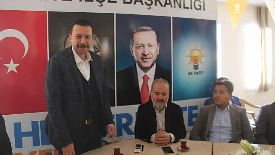 Kongre süreci değerlendirildi