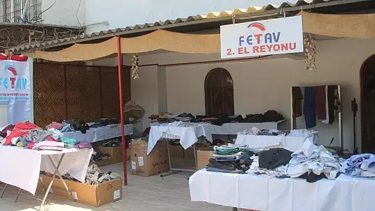 2,5 ay aradan sonra yeniden açıldı