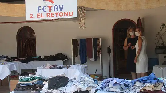 2,5 ay aradan sonra yeniden açıldı