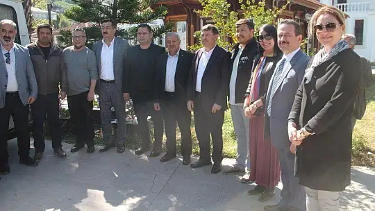 Ak Parti'den İdlib Şehitleri İçin Lokma