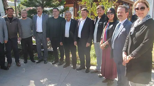 Ak Parti'den İdlib Şehitleri İçin Lokma