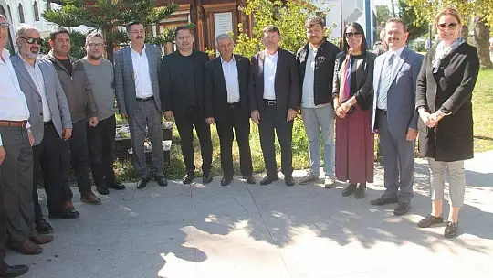 Ak Parti'den İdlib Şehitleri İçin Lokma