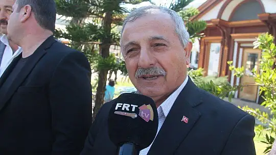 Ak Parti'den İdlib Şehitleri İçin Lokma