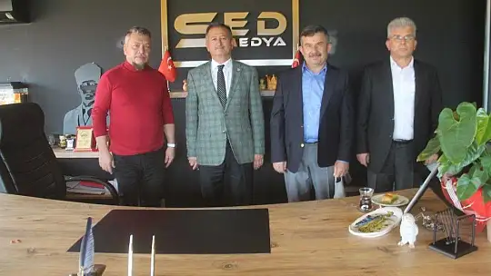 Soydemir, 'Fedakar basın çalışanlarının günlerini kutluyorum'