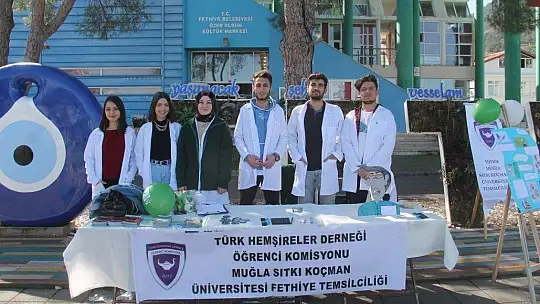 Yeşilay'ı anlattılar