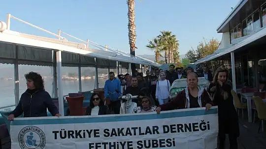 Gün engellilerin 