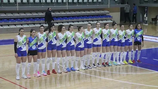 Fethiye'nin Sultanları evinde kazandı 3-0